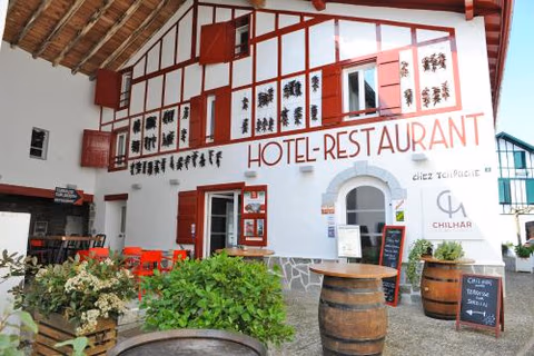 Hôtel Chilhar — foto 1