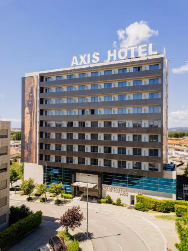 Axis Porto Business & Spa Hotel — photo 3