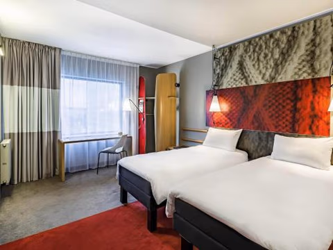 Ibis Wroclaw Centrum — foto 9