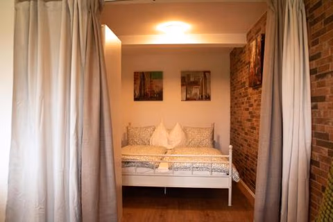 einzigartiges stylisches Loft im Grünen — foto 6