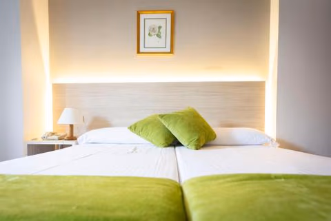 Hotel Madrid — foto 1