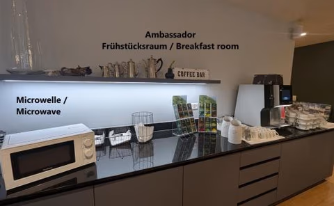 Ambassador Self Check-in Hotel — foto 4