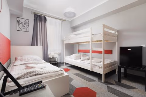 Moon Hostel Kraków — foto 3