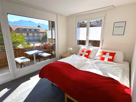 Lake Thun Alps Scenic Views and Concierge by SwissHut — foto 5