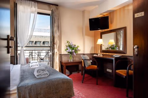 Hotel Wielopole — foto 2