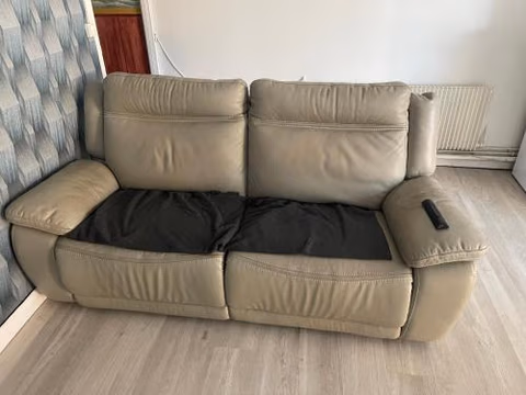 Flobart grand appartement à Sangatte au rdc et à 30 metres de la plage — foto 3