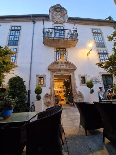 Hotel Monumento Pazo de Orbán — foto 6