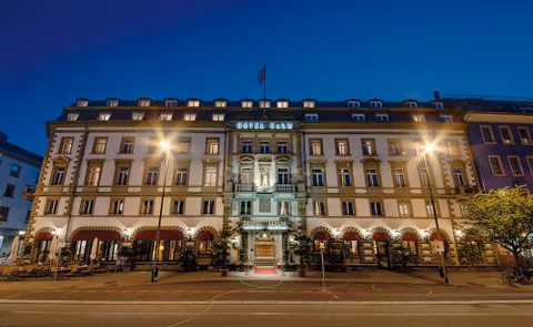 Hotel Halm Konstanz — foto 3