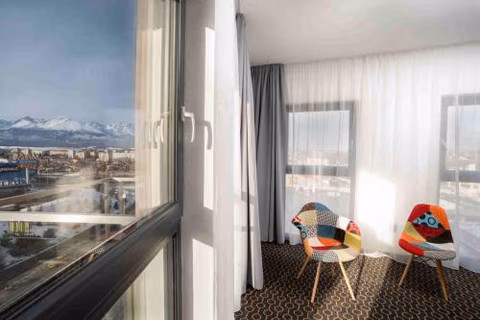 Hotel Mamut — photo 8