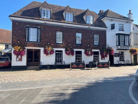 Pilgrims Hotel — foto 1