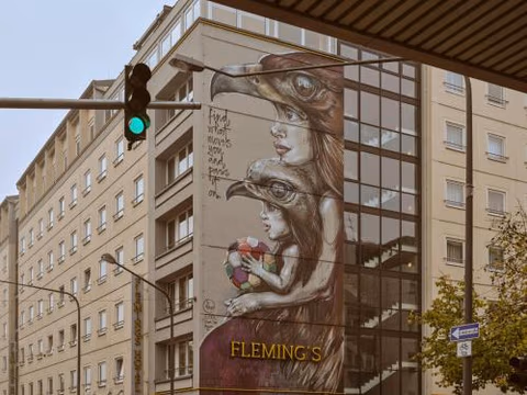 Flemings Hotel Frankfurt Main-Riverside — foto 2