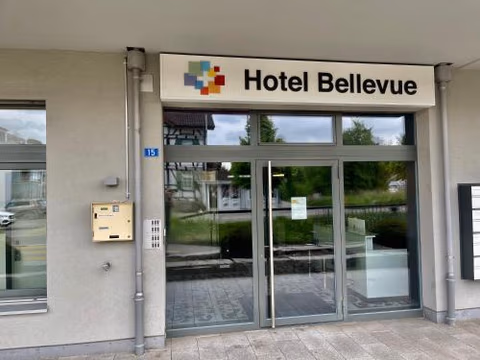 Hotel Swiss Bellevue — foto 5