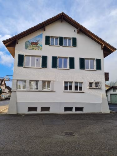 Dachwohnung in Welschenrohr — foto 1