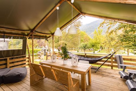 Lodge Holidays - Al Lago di Lago — foto 2