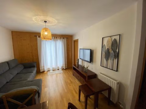 Fantástico Apartamento con jardín en Castiello de Jaca VUT HU-20-007 — foto 5