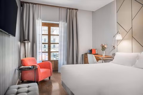 Hotel NH Plaza Mayor — foto 6