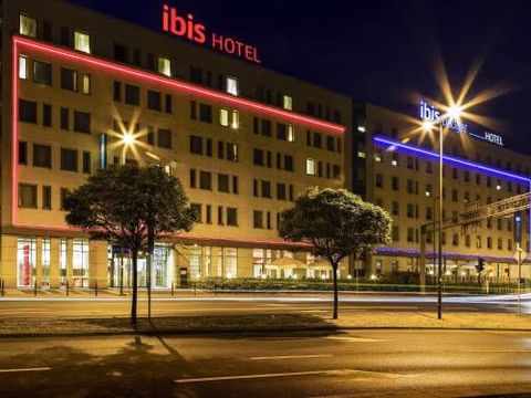 Ibis Kraków Stare Miasto — foto 1