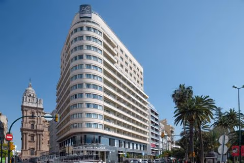 AC Hotel Málaga Palacio by Marriott — photo 3