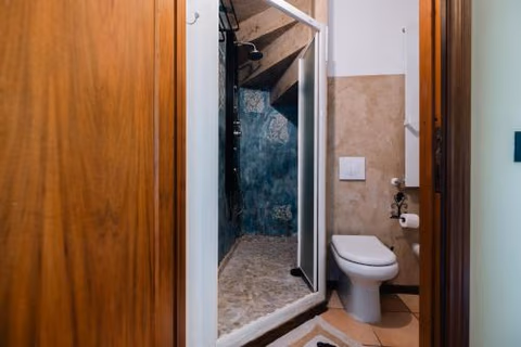 Palazzetto del Pittore in San Quirico d'Orcia — foto 2