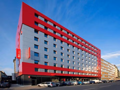 ibis Genève Centre Nations — foto 5