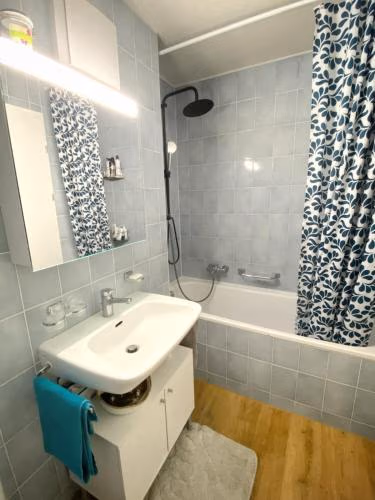2 rooms, balcony with view & parking indoor — foto 9