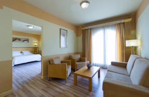 Hotel Fuente Las Piedras — foto 8