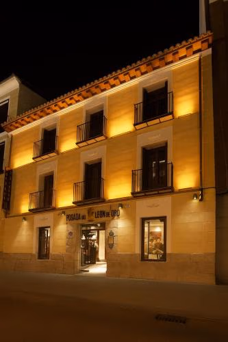 Posada del León de Oro Boutique Hotel — photo 1