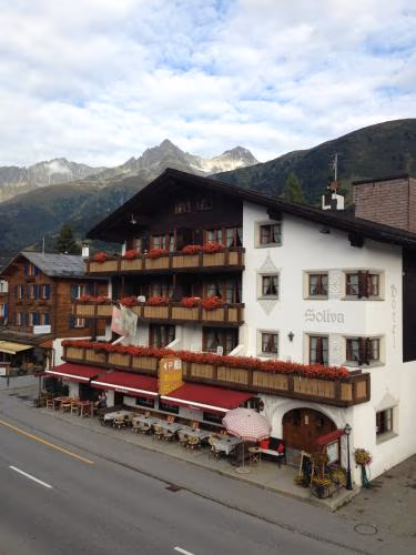 Hotel Soliva — foto 1