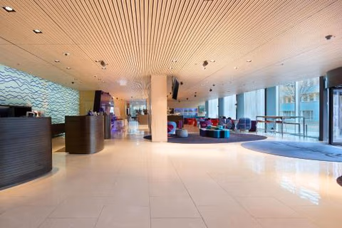Radisson Blu Hotel, Lucerne — foto 8