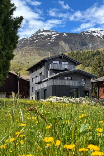 Casa Glisch im Zentrum von Sedrun, mit Sauna — foto 2
