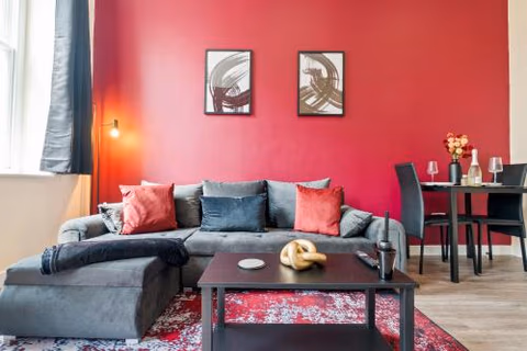 Prime Location - Modern 1BR in Canterbury Centre — foto 5