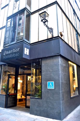 Quartier Bilbao Hostel — foto 1