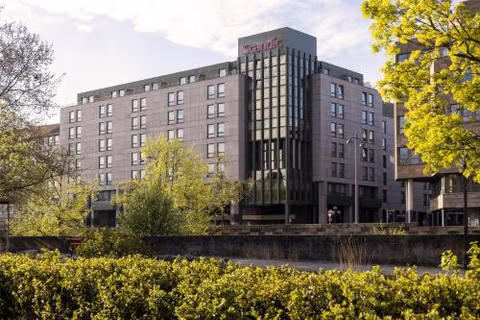 Scandic Nürnberg Central — photo 1