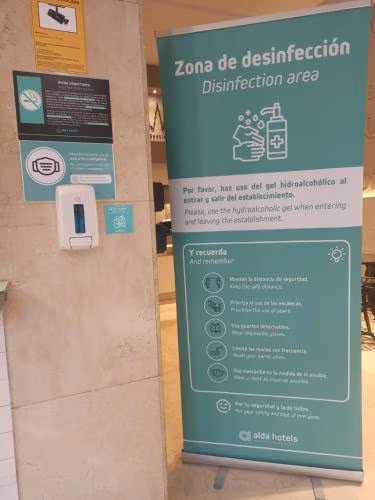 Hotel Alda El Suizo — foto 3