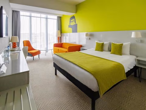 Ibis Styles Wroclaw Centrum — foto 8
