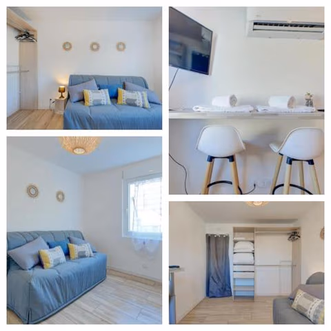 Studio avec place de parking — foto 4