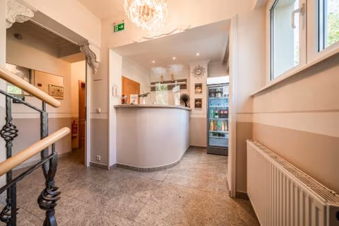Hotel Villa am Waldschlösschen — photo 4