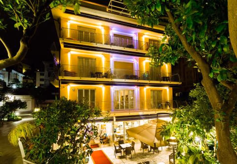 Hotel Villa Delibera — foto 4