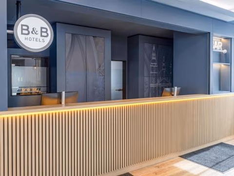B&B HOTEL Fulda-Hbf — foto 5