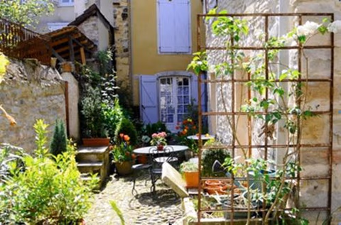 Les appartements du Relais du Jacquet — foto 9