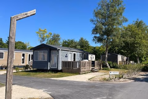 4 persoons chalet HZ 01 — photo 2
