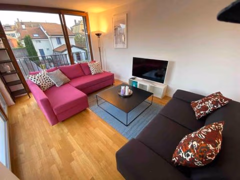 Le Onze Soixante Six Duplex très ensoleillé — foto 1