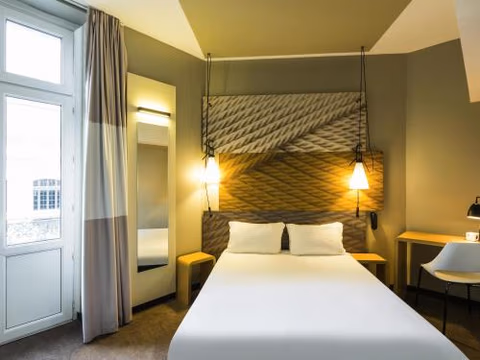 ibis Bordeaux Centre Gare Saint Jean Euratlantique — foto 2