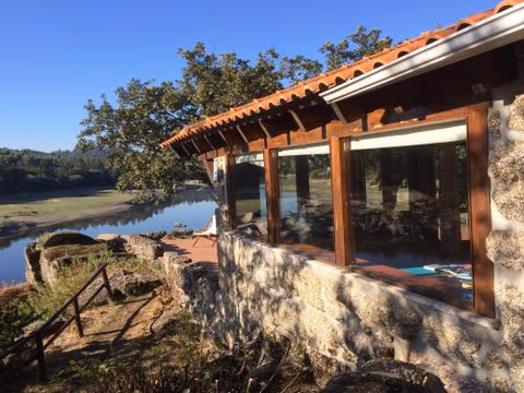 Mansion in Dão Valley by River Beach — photo 5