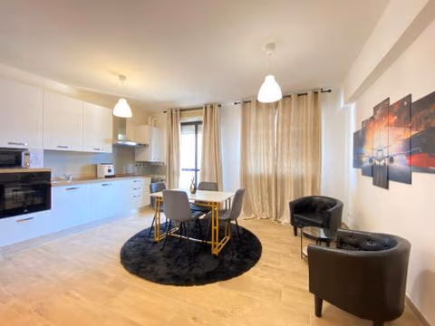 Urban Nest Skyline Retreat Rooms — foto 8