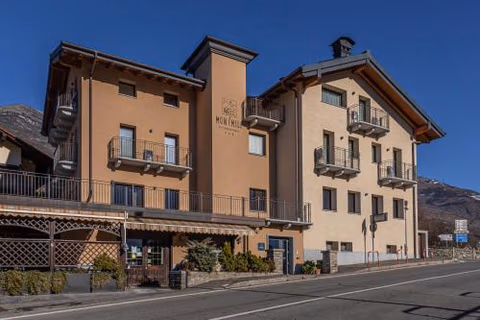 Hotel Mon Émile — foto 1