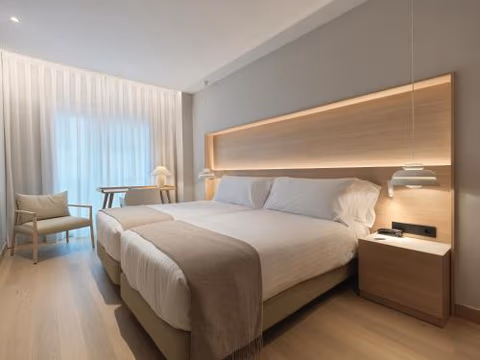 Hotel Zenit Coruña — photo 1