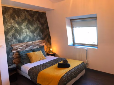 Chambres d'Hôte Dijon Clair de Lune Adults Only — foto 8