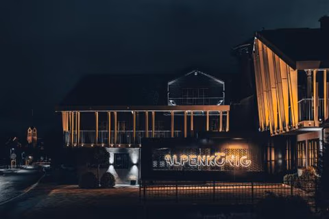 Hotel Alpenkönig — foto 2