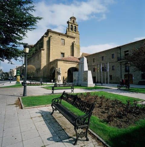 Parador de Sto. Domingo Bernardo de Fresneda — foto 2